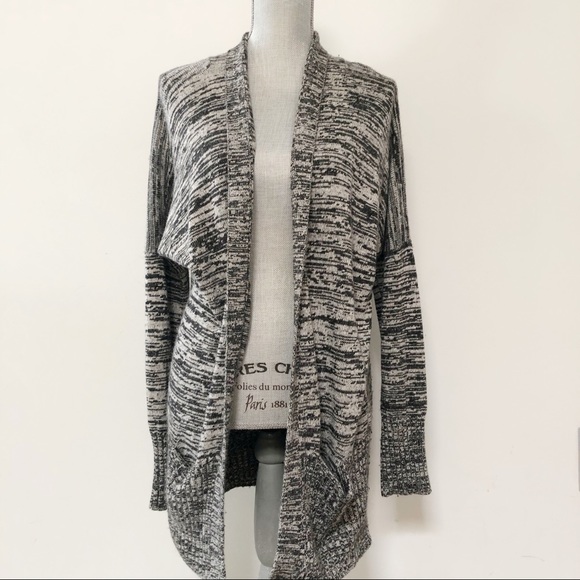 Aritzia Sweaters - Aritzia Talula open cashmere blend open cardigan